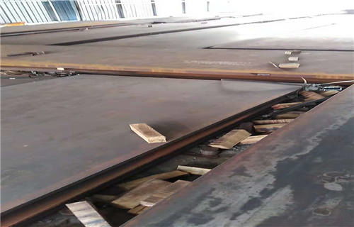 六盘水耐候板Q295NH钢板Q295NH耐候钢板Q345NH